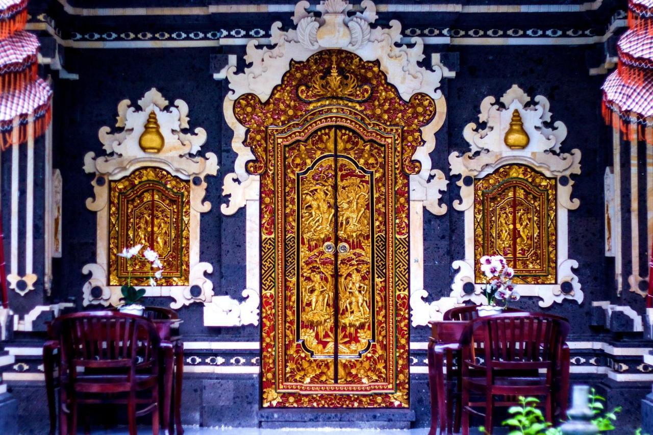 Bali 85 Beach Inn Padangbai  Exterior photo